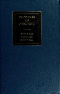Image of Principles of Auditing 6 Ed.