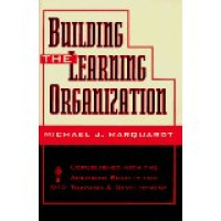 Image of The Building Learning Organization