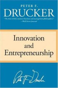 Image of Innovation And Entrepreneurship