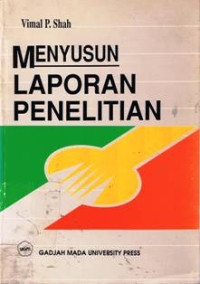 Image of Menyusun Laporan Penelitian