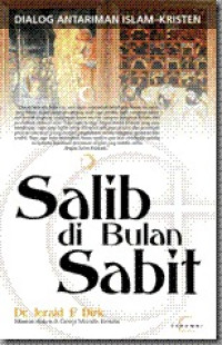 Image of Salib di bulan Sabit