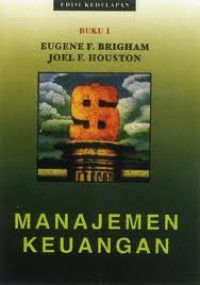 Image of Manajemen Keuangan Edisi 8 Jilid 1