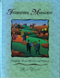 Image of International Management Managing Across Borders and Cultures