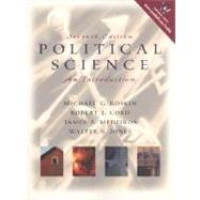 Image of Political science: an introduction