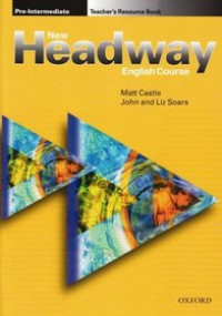 Image of New headway: english course: pre intermediate teacher's resource book
