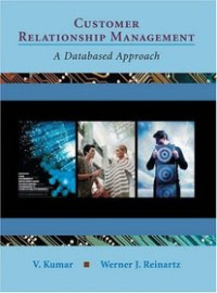 Image of Customer Relationship Management: A Database Approach