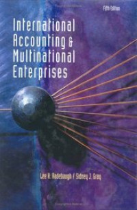 Image of International Accounting and Multinational Enterprises 5 Ed.