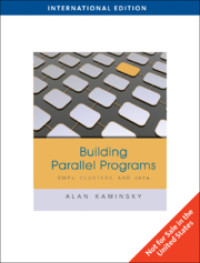 Image of Building Parallel Programs