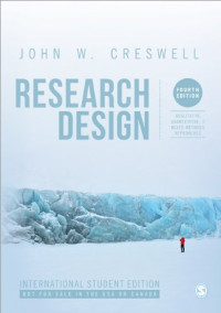Image of Research Design : Qualitative, Quantitative, & Mixed Methods Approaches
