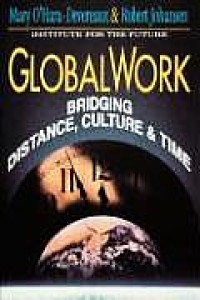 Image of Global work Bridging Distance, Culture, and Time