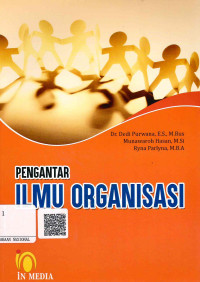 Image of Pengantar Ilmu Organisasi