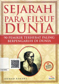 Image of Sejarah Para Filsuf Dunia: 90 Pemikir Terhebat Paling Berpengaruh di Dunia