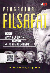 Image of Pengantar Filsafat dari Masa Klasik Hingga Postmodernisme