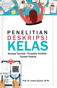 Image of Penelitian Deskripsi Kelas: Konsep Teoretis- Prosedur Analitis-Contoh Praktis