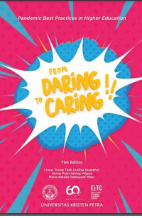 Image of From Daring to Caring : Pandemic Best Practices in Higher Education