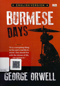 Image of Burmese Days