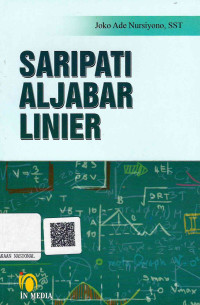 Image of Saripati Aljabar Linier