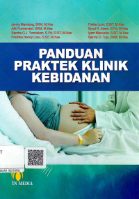 Image of Panduan Praktek Klinik Kebidanan