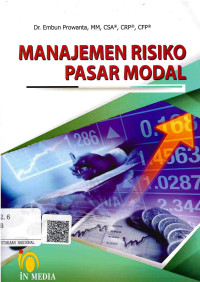 Image of Manajemen Risiko Pasar Modal
