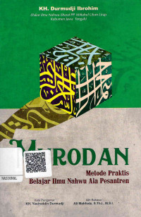 Image of Murodan: Metode Praktis Belajar Ilmu Nahwu Ala Pesantren