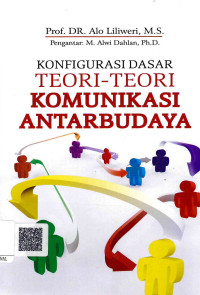 Image of Konfigurasi Dasar : Teori-Teori Komunikasi AntarBudaya