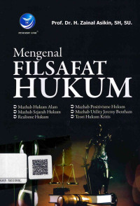 Image of Mengenal Filsafat Hukum