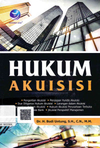 Image of Hukum Akuisisi