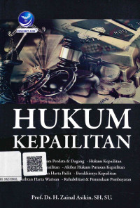 Image of Hukum Kepailitian