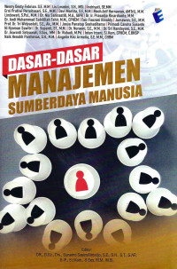 Image of Dasar-Dasar Manajemen Sumber Daya Manusia