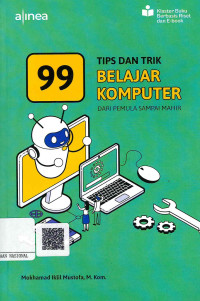 Image of 99 Tips dan trik Belajar Komputer dari Pemula Sampai Mahir