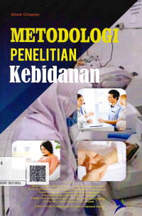 Image of Metodologi Penelitian Kebidanan