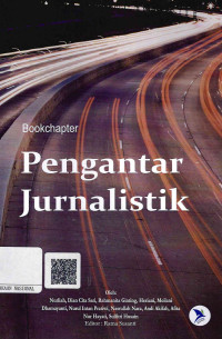 Image of Pengantar Jurnalistik