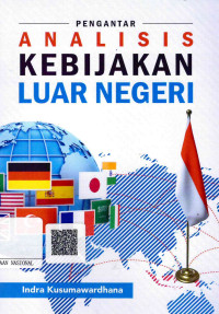Image of Pengantar Analisis Kebijakan Luar Negeri