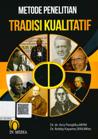 Image of Metode Penelitian Tradisi Kualitatif