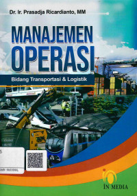 Image of Manajemen Operasi Bidang Transportasi dan Logistik