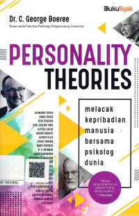 Image of Personality Theories