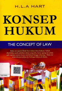 Image of Konsep hukum