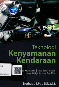 Image of Teknologi Kenyamanan Kendaraan