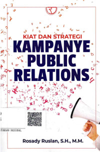 Image of Kiat dan Strategi Kampanye Public Relations