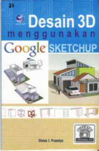 Image of Desain 3D Menggunakan Google Sketch-up