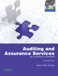 Image of Auditing and Assurance Services: An Integrated Approach
