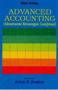 Image of Advanced Accounting