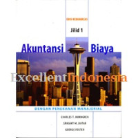 Image of Akuntansi Biaya