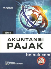 Image of Akuntansi pajak Edisi 3