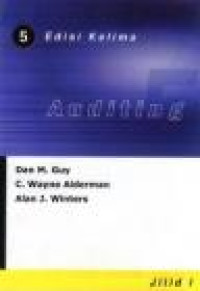 Image of Auditing 5 Ed.