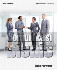Image of Komunikasi Bisnis Edisi 4