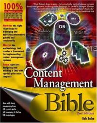 Image of Content Management 2 Ed.