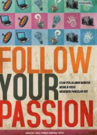 Image of Follow Your Passion