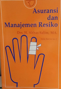 Image of Asuransi dan Manajemen Resiko Revisi Ke 2