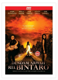 Image of Dendam Arwah Rel Bintaro